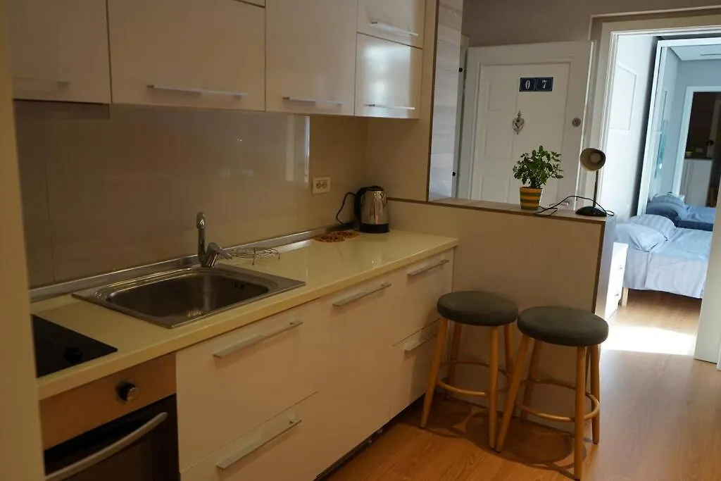 Tokaapartment ティラナ 0*,  アルバニア